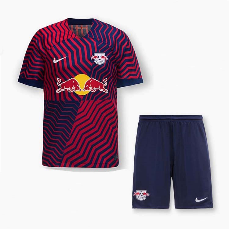 Camiseta RB Leipzig 2nd Niño 2023-2024